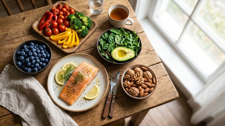 10 อาหารบำรุงสมอง เสริมความจำ ลดการสมองเสื่อม ด้วยแนวคิด Longevity