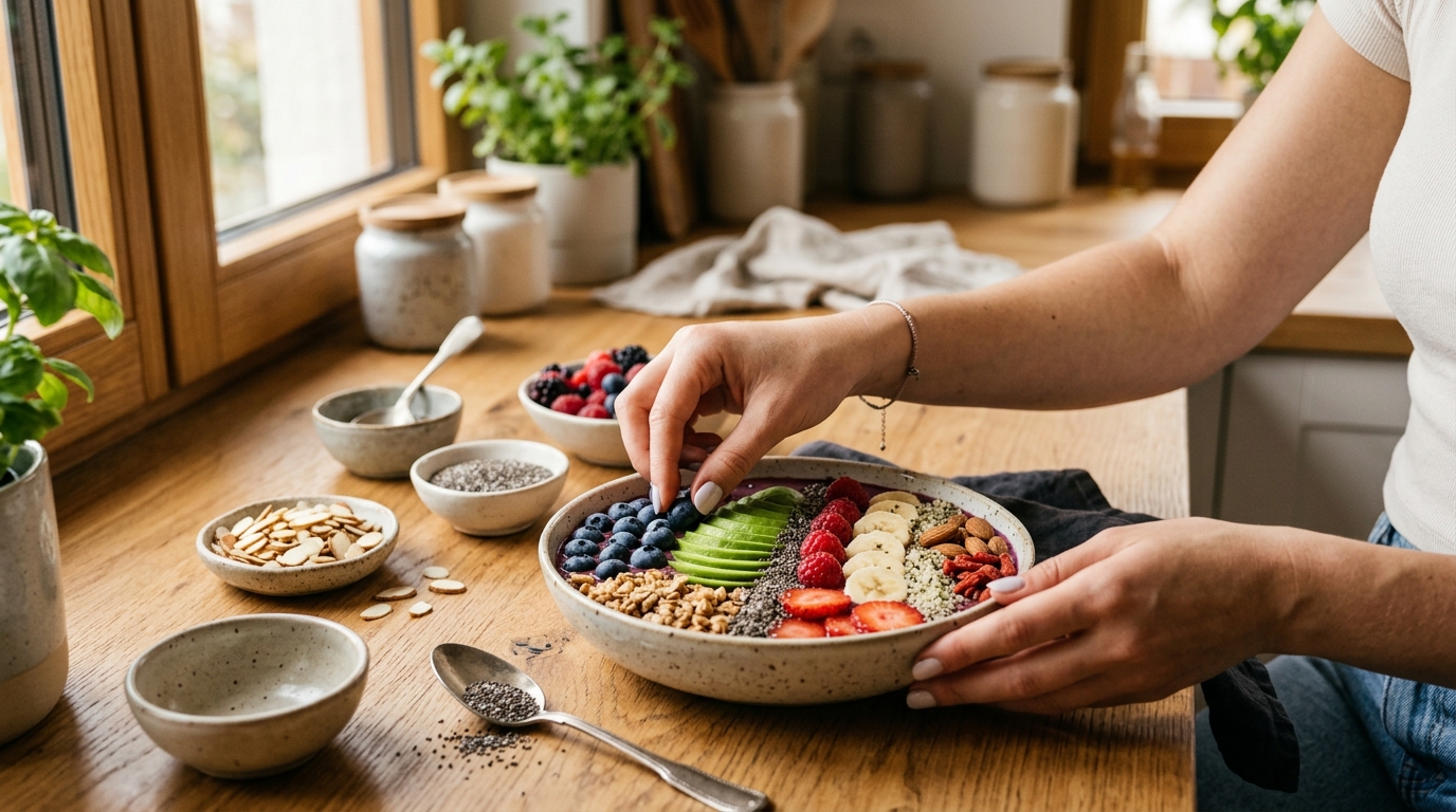 ซูเปอร์ฟู้ด คืออะไร? 8 ชนิดที่กินได้จริงในชีวิตประจำวัน - รูปประกอบ 2