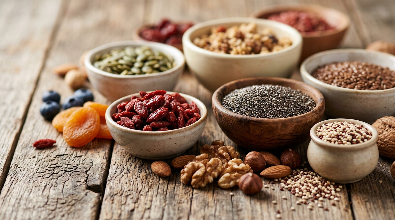 ซูเปอร์ฟู้ด คืออะไร? 8 ชนิดที่กินได้จริงในชีวิตประจำวัน - รูปประกอบ 3