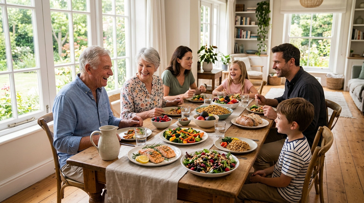 อาหารบำรุงสมอง 10 ชนิด เสริมความจำ ลดเสื่อม แนวคิด Longevity - รูปประกอบ 3