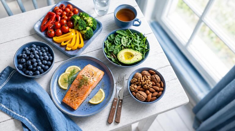 10 อาหารบำรุงสมอง เสริมความจำ ลดการสมองเสื่อม ด้วยแนวคิด Longevity